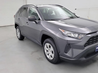 2020 Toyota RAV4 LE -
                  Wilmington, NC