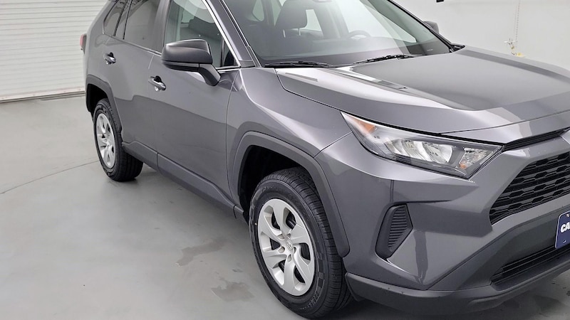 2020 Toyota RAV4 LE Hero Image