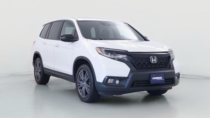 2021 Honda Passport EX-L Hero Image