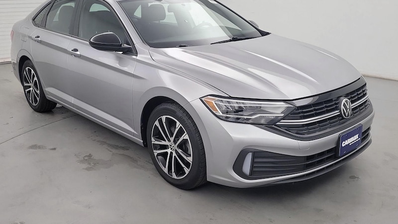 2022 Volkswagen Jetta Sport Hero Image