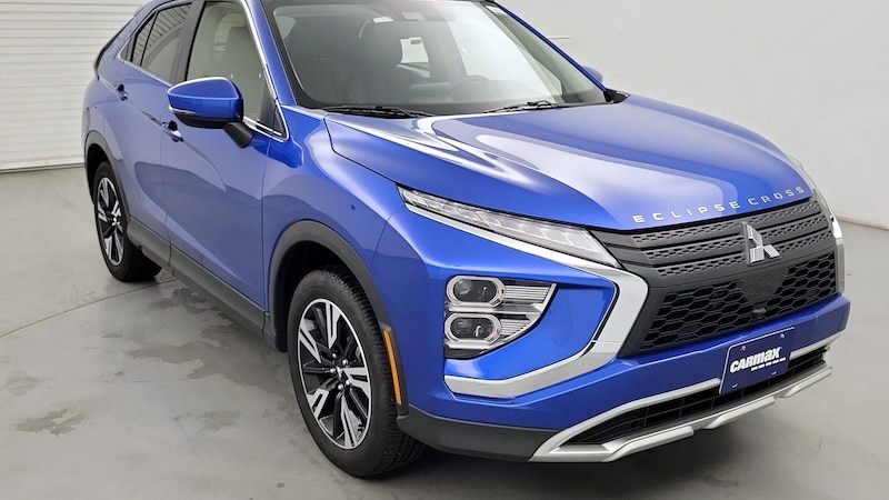 2023 Mitsubishi Eclipse Cross SE Hero Image