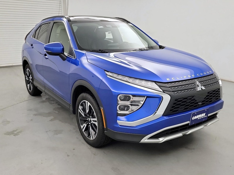 2023 Mitsubishi Eclipse Cross SE -
                  Fayetteville, NC