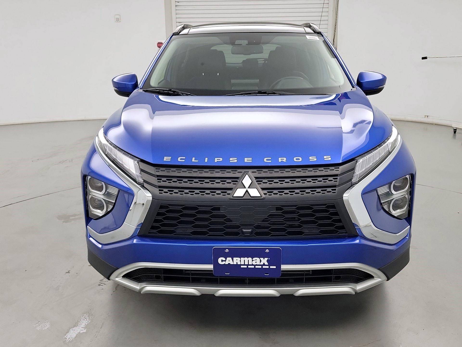 Thumbnail: 2023 Mitsubishi Eclipse Cross - 2