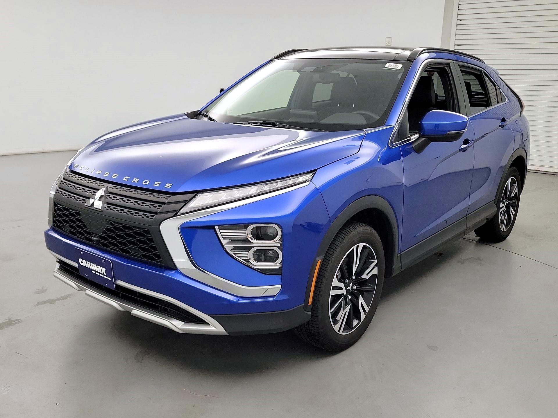 Thumbnail: 2023 Mitsubishi Eclipse Cross - 3