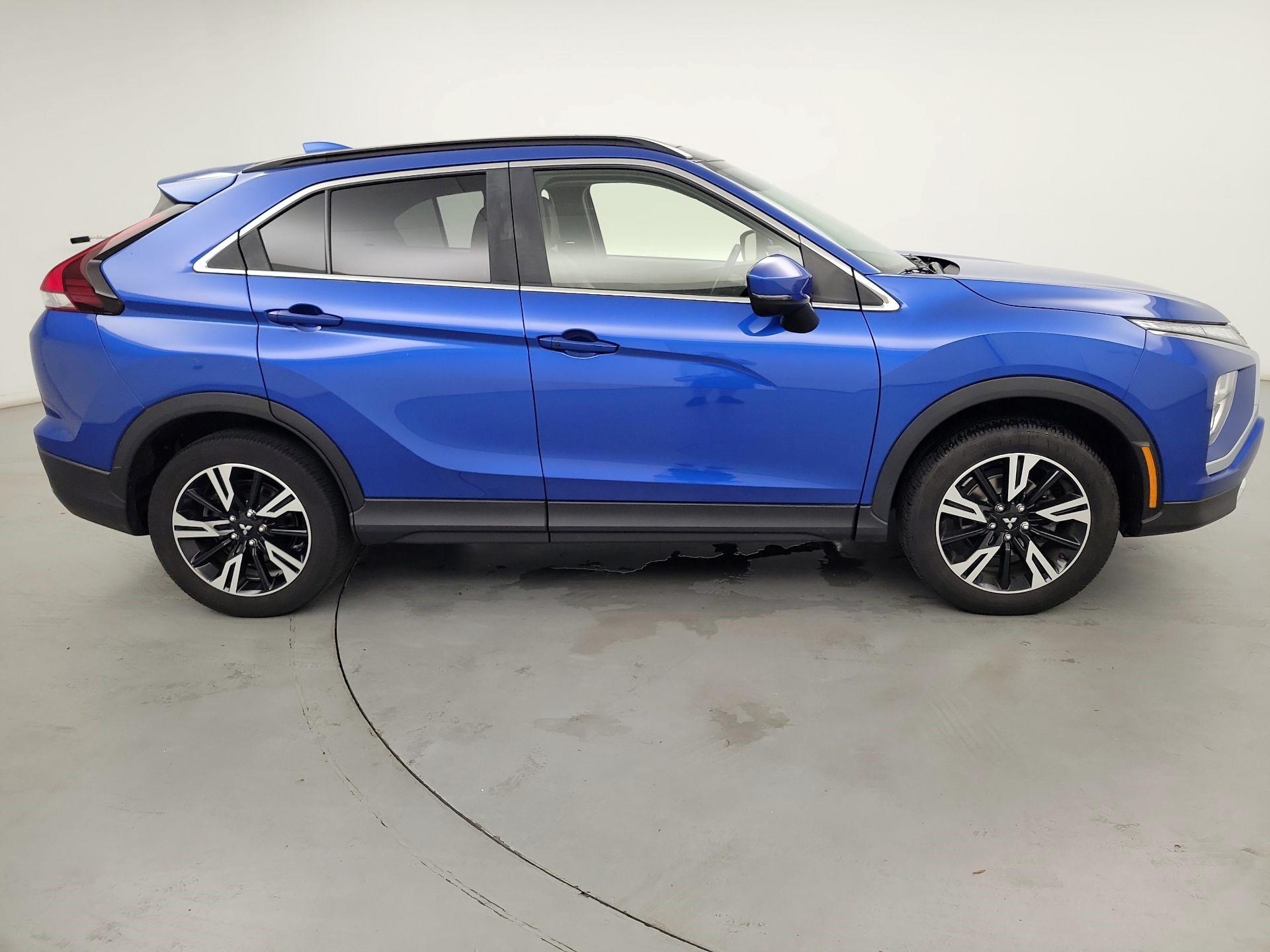 Thumbnail: 2023 Mitsubishi Eclipse Cross - 4