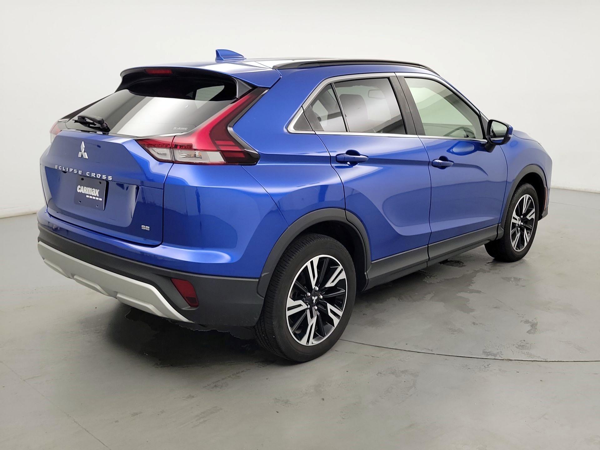 Thumbnail: 2023 Mitsubishi Eclipse Cross - 5