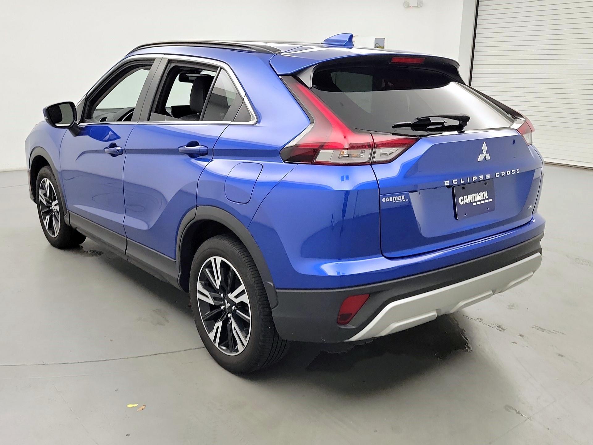 Thumbnail: 2023 Mitsubishi Eclipse Cross - 7