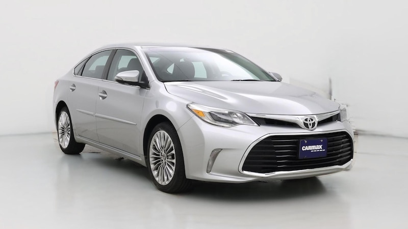 2016 Toyota Avalon Limited Hero Image