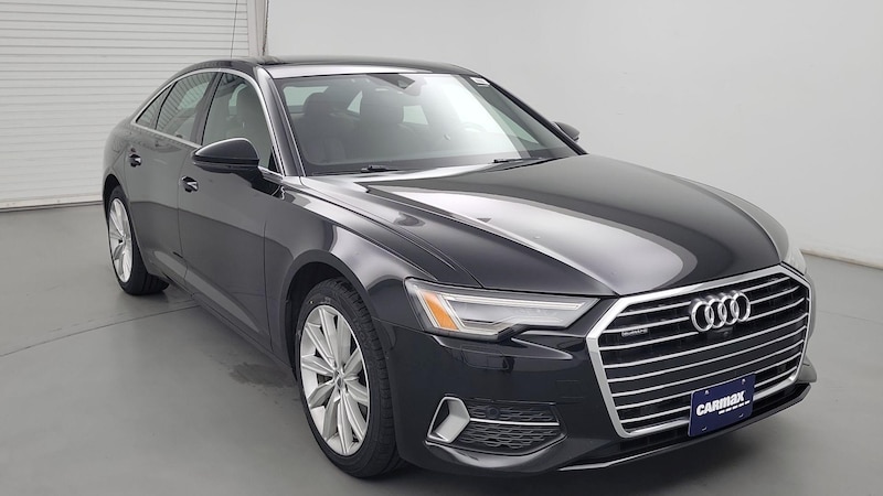 2019 Audi A6 Premium Plus Hero Image