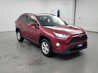 2019 Toyota RAV4 XLE -
                  Wilmington, NC