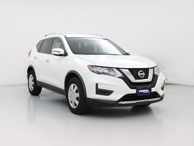 2017 Nissan Rogue S -
                  Hartford, CT