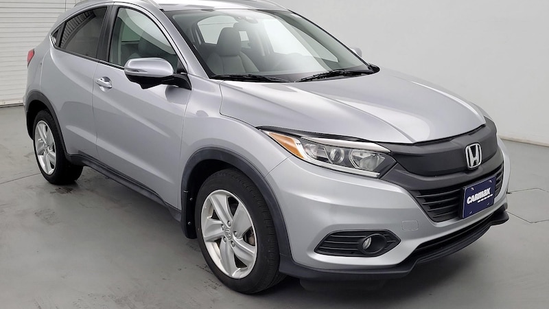 2019 Honda HR-V EX Hero Image