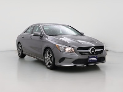 2018 Mercedes-Benz CLA 250 -
                  Hartford, CT