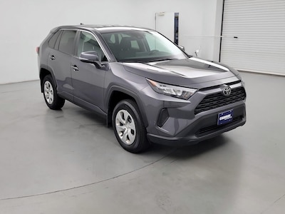 2022 Toyota RAV4 LE -
                  Fayetteville, NC