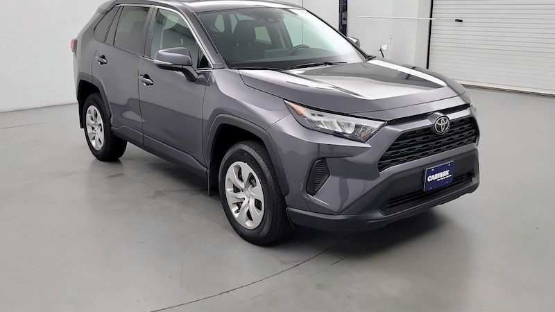 2022 Toyota RAV4 LE Hero Image