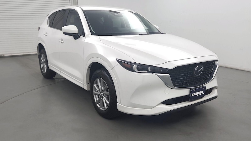2024 Mazda CX-5 S Select Hero Image
