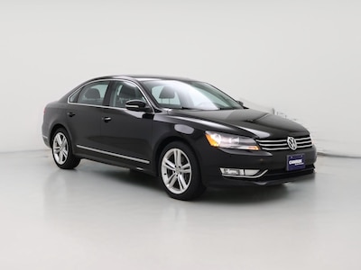 2015 Volkswagen Passat SE -
                  Hartford, CT