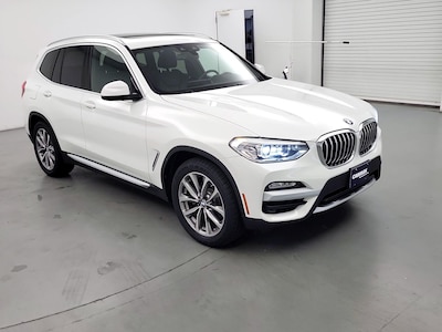 2019 BMW X3 xDrive30i -
                  Wilmington, NC
