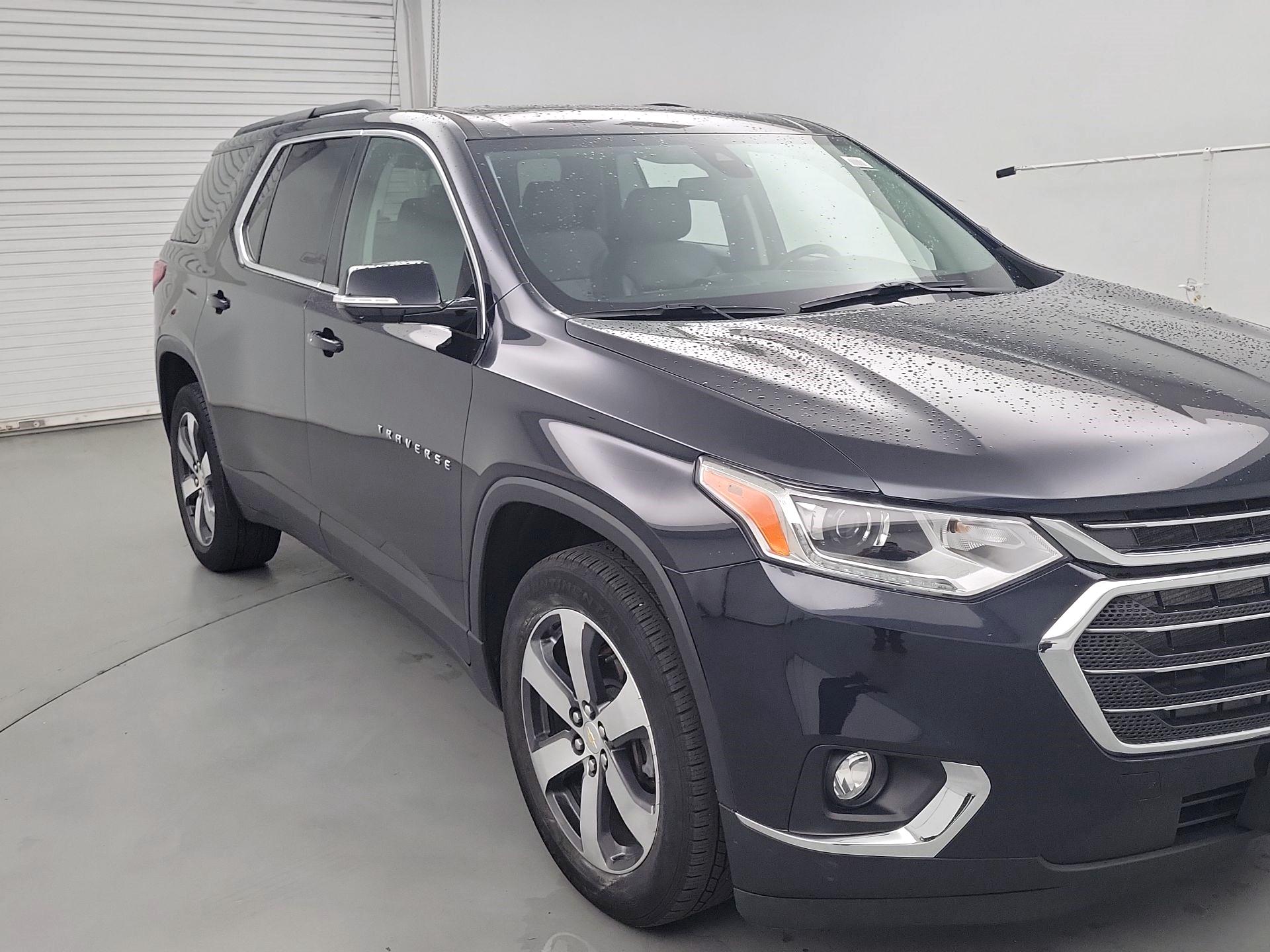 Thumbnail: 2020 Chevrolet Traverse - 1