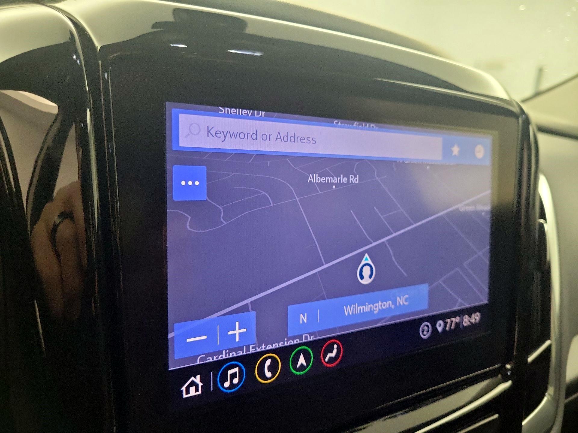 Thumbnail: 2020 Chevrolet Traverse - 12