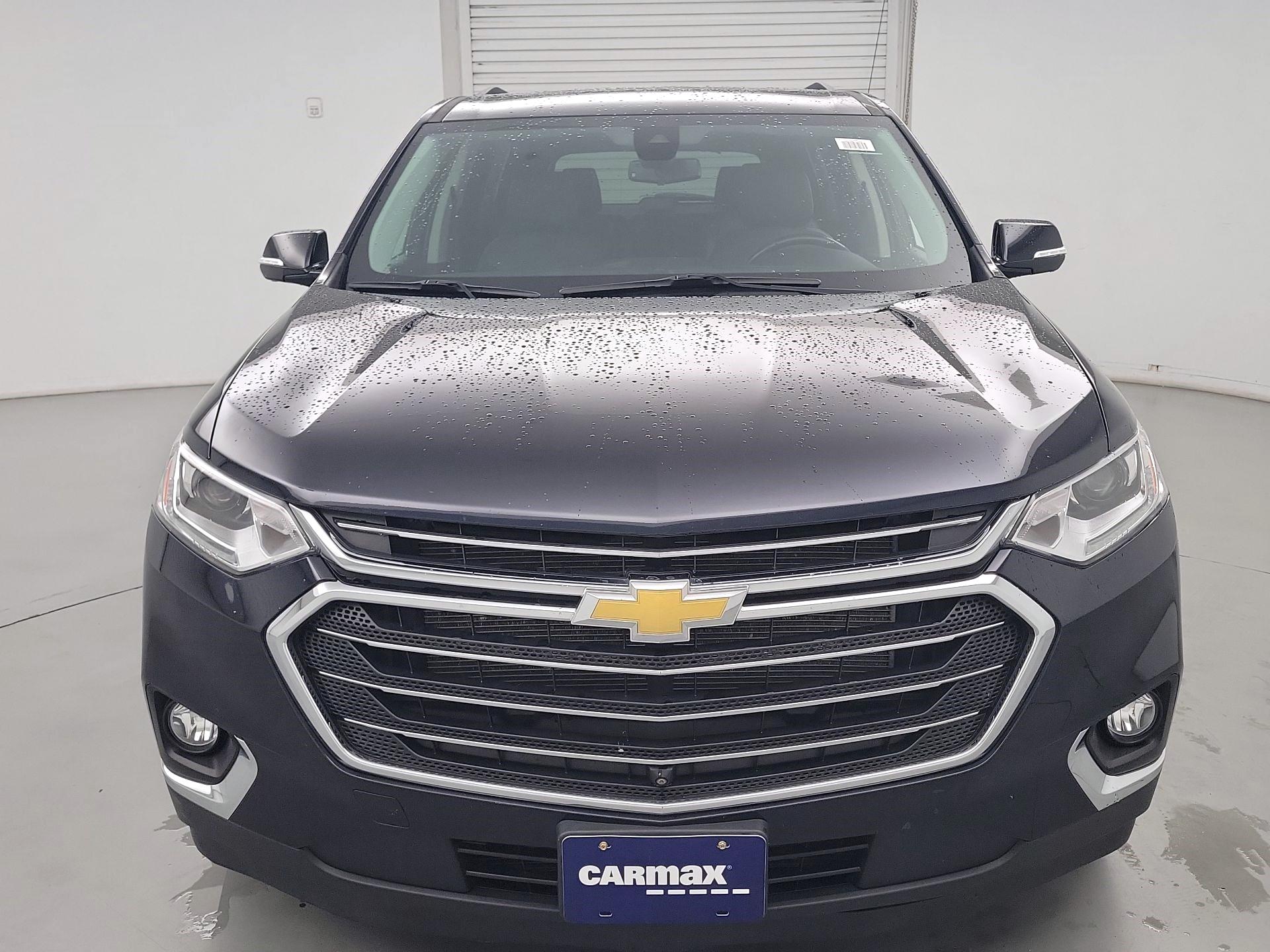 Thumbnail: 2020 Chevrolet Traverse - 2