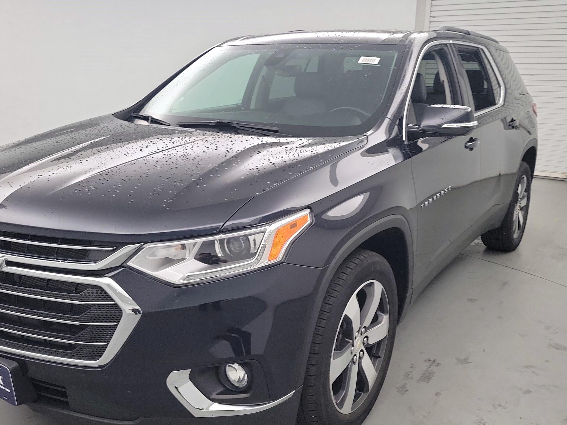 Thumbnail: 2020 Chevrolet Traverse - 3