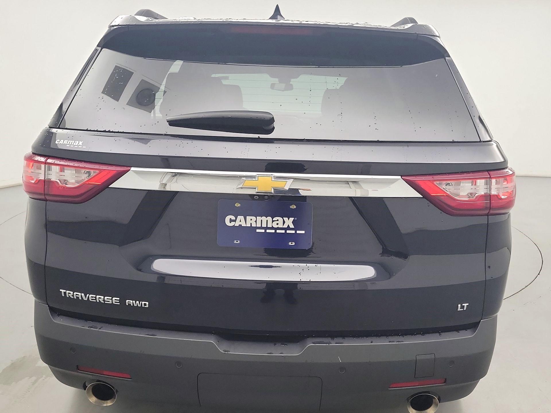Thumbnail: 2020 Chevrolet Traverse - 6