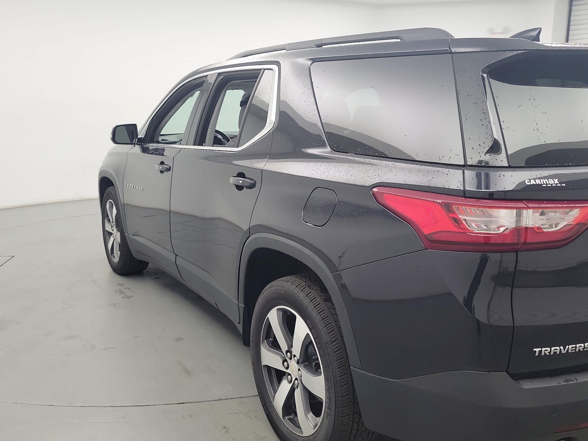 Thumbnail: 2020 Chevrolet Traverse - 7