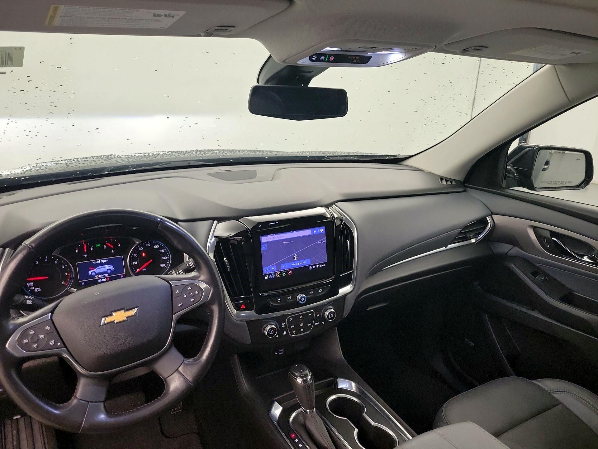 Thumbnail: 2020 Chevrolet Traverse - 8