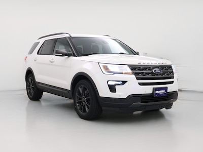 2019 Ford Explorer Sport -
                  Hartford, CT