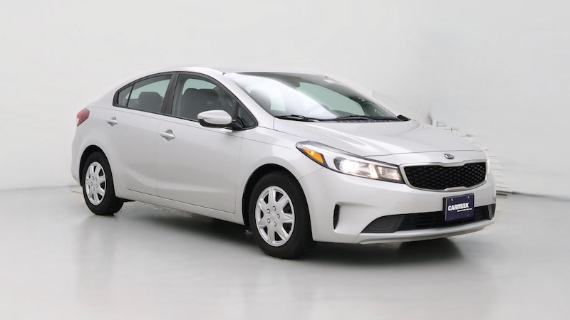 2017 Kia Forte LX Hero Image