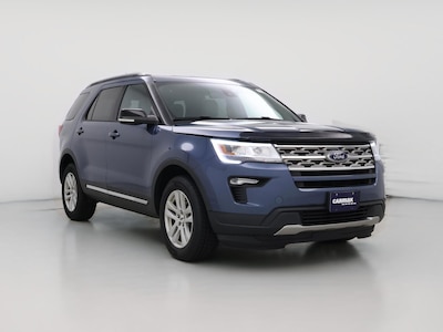 2018 Ford Explorer XLT -
                  Hartford, CT