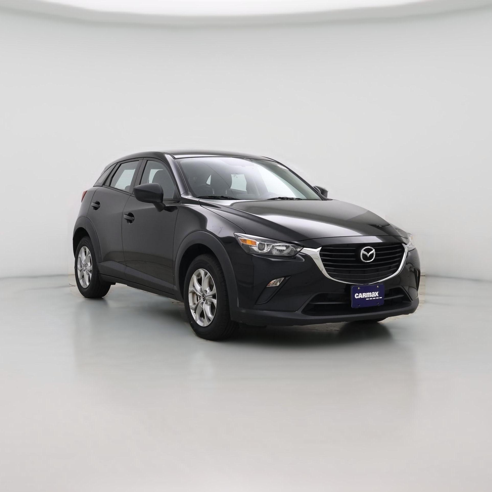 Thumbnail: 2016 Mazda CX-3 - 1
