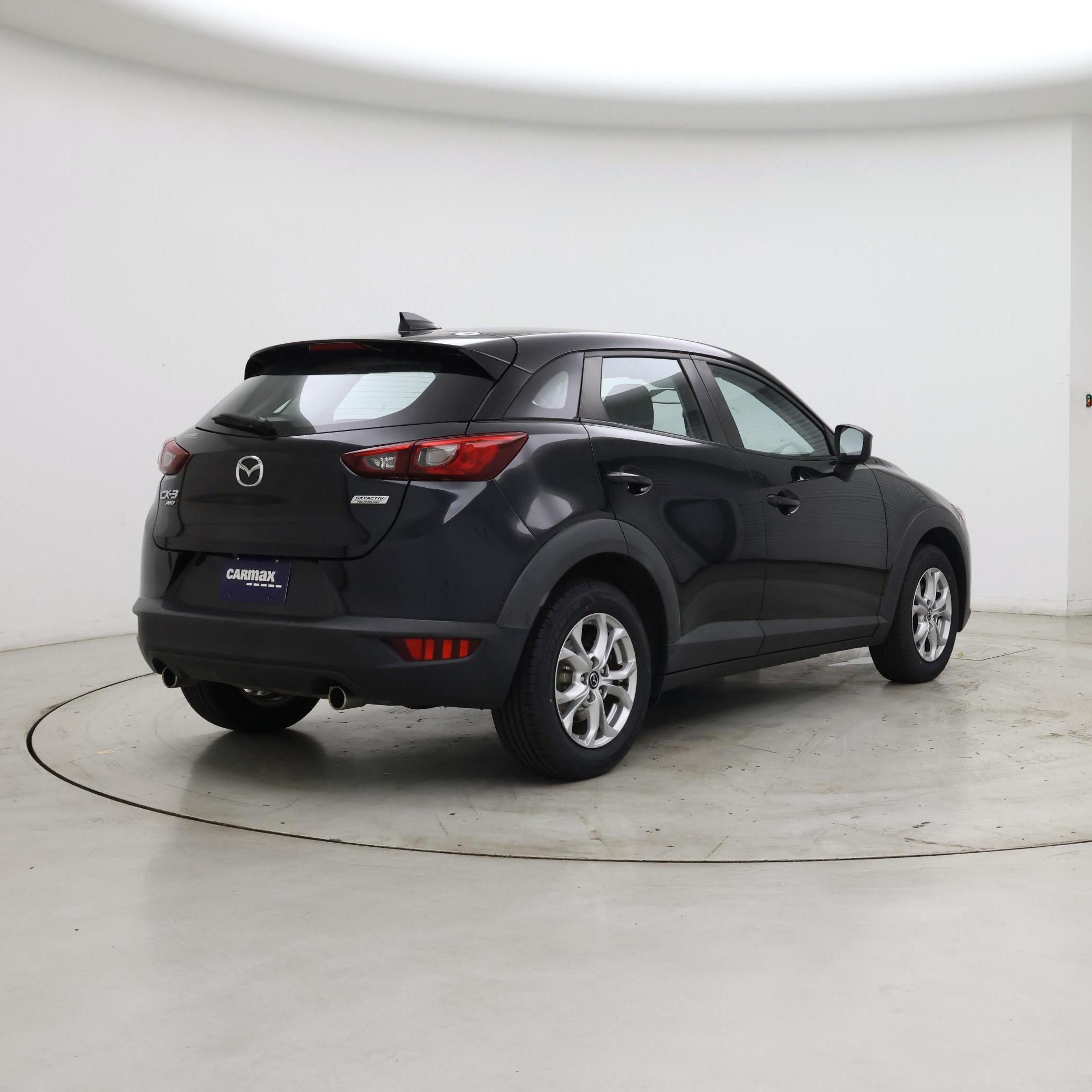 Thumbnail: 2016 Mazda CX-3 - 8