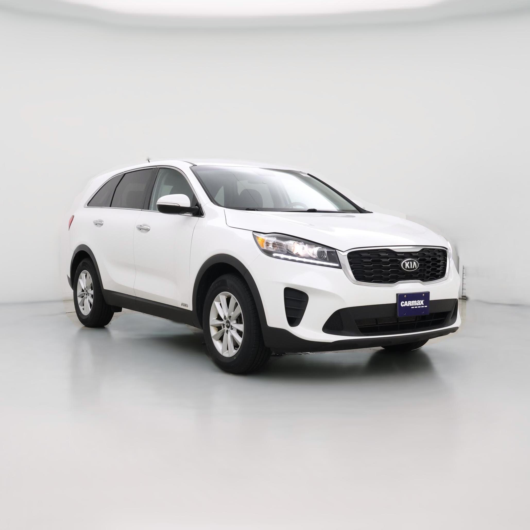 Thumbnail: 2020 Kia Sorento - 1