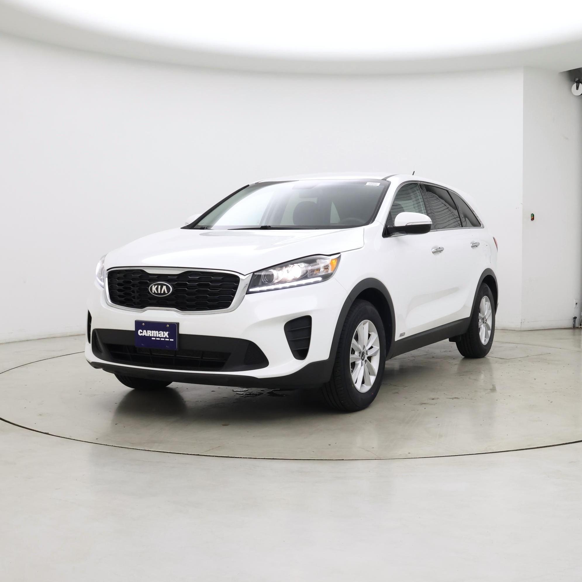 Thumbnail: 2020 Kia Sorento - 4
