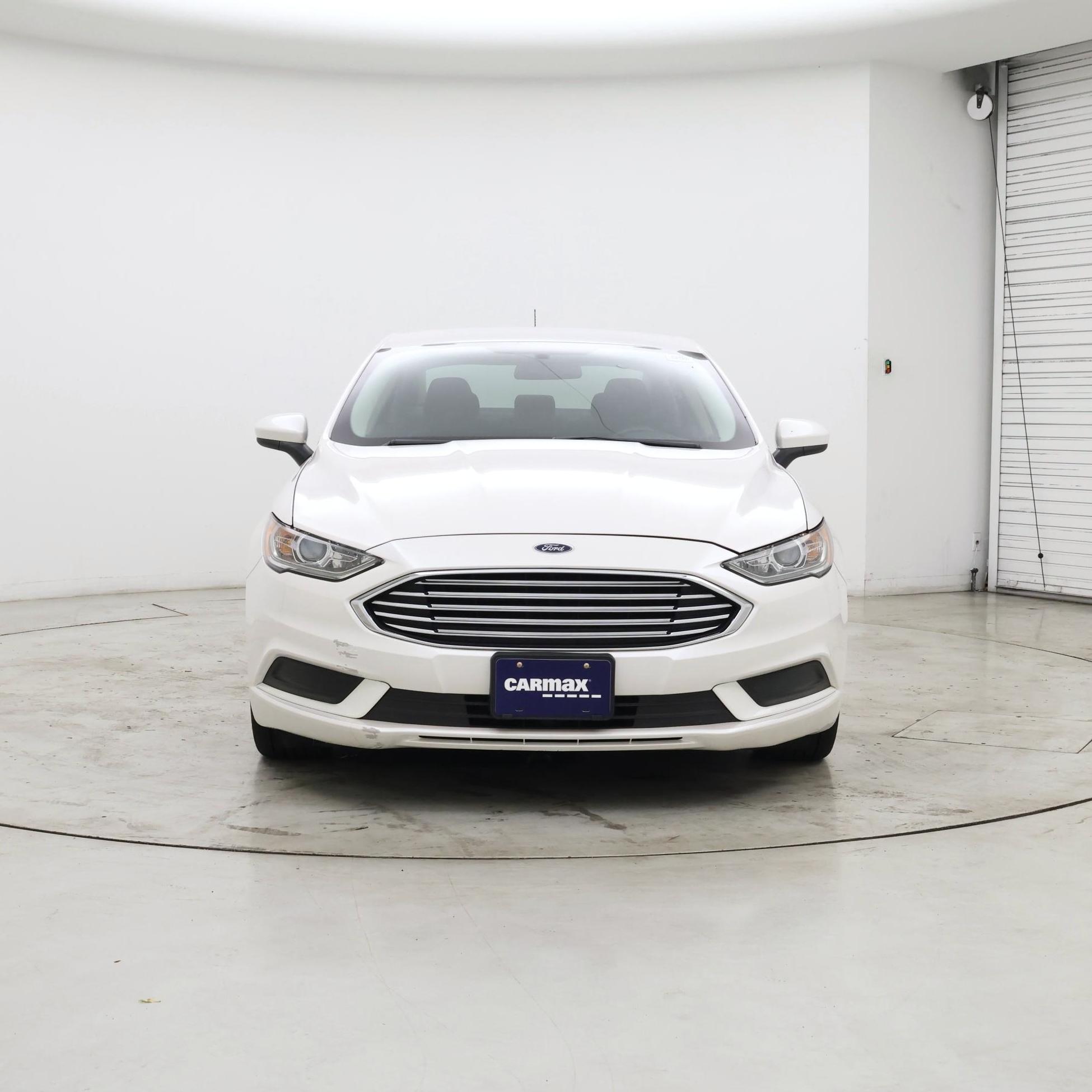 Thumbnail: 2017 Ford Fusion - 5