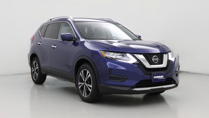 2020 Nissan Rogue SV Hero Image
