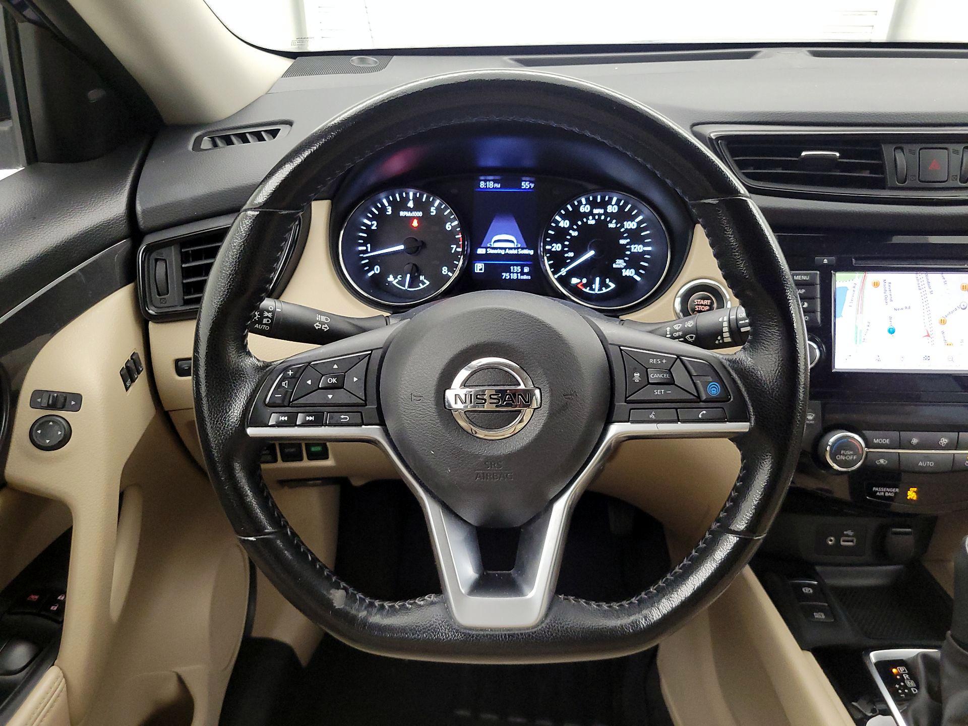 Thumbnail: 2020 Nissan Rogue - 10