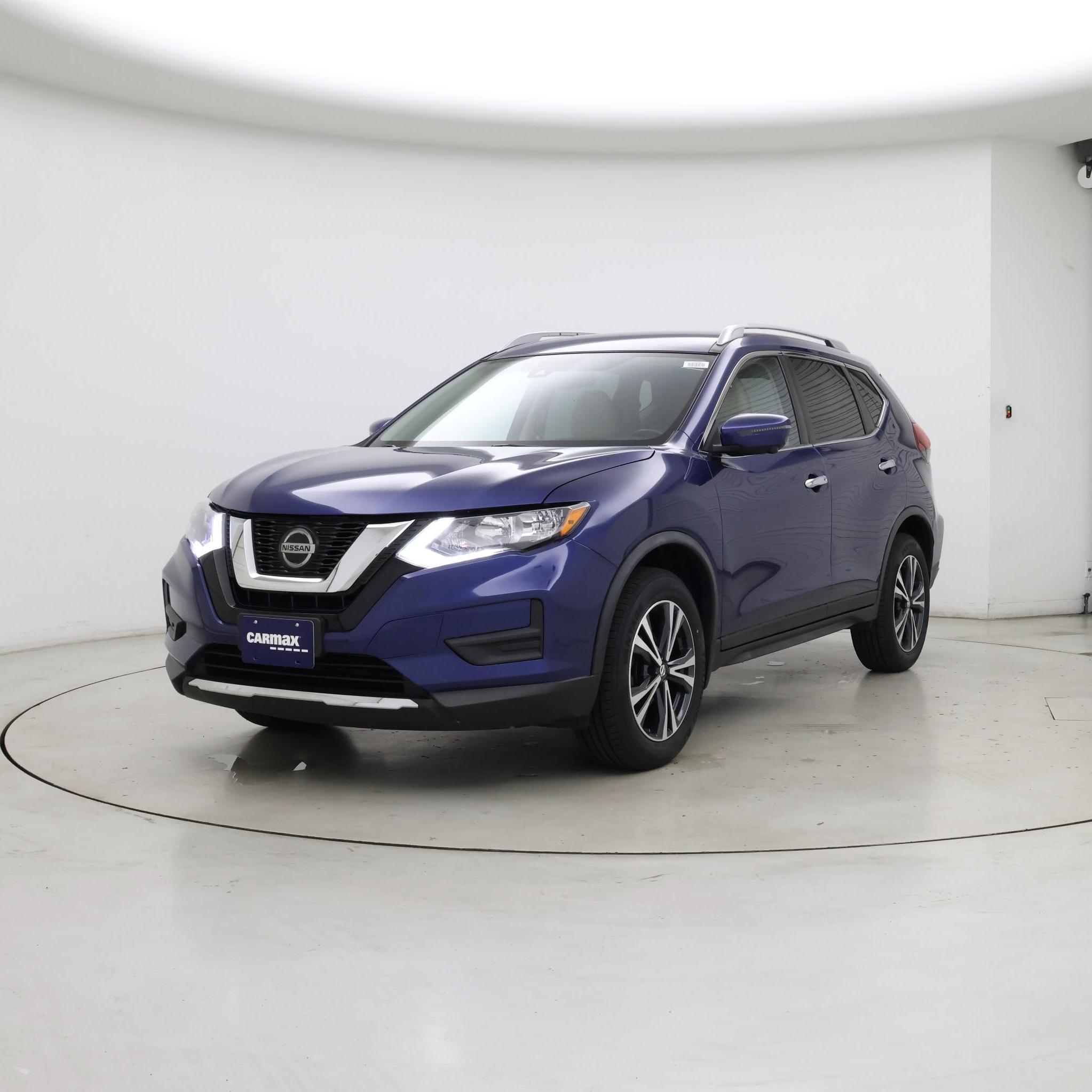 Thumbnail: 2020 Nissan Rogue - 4