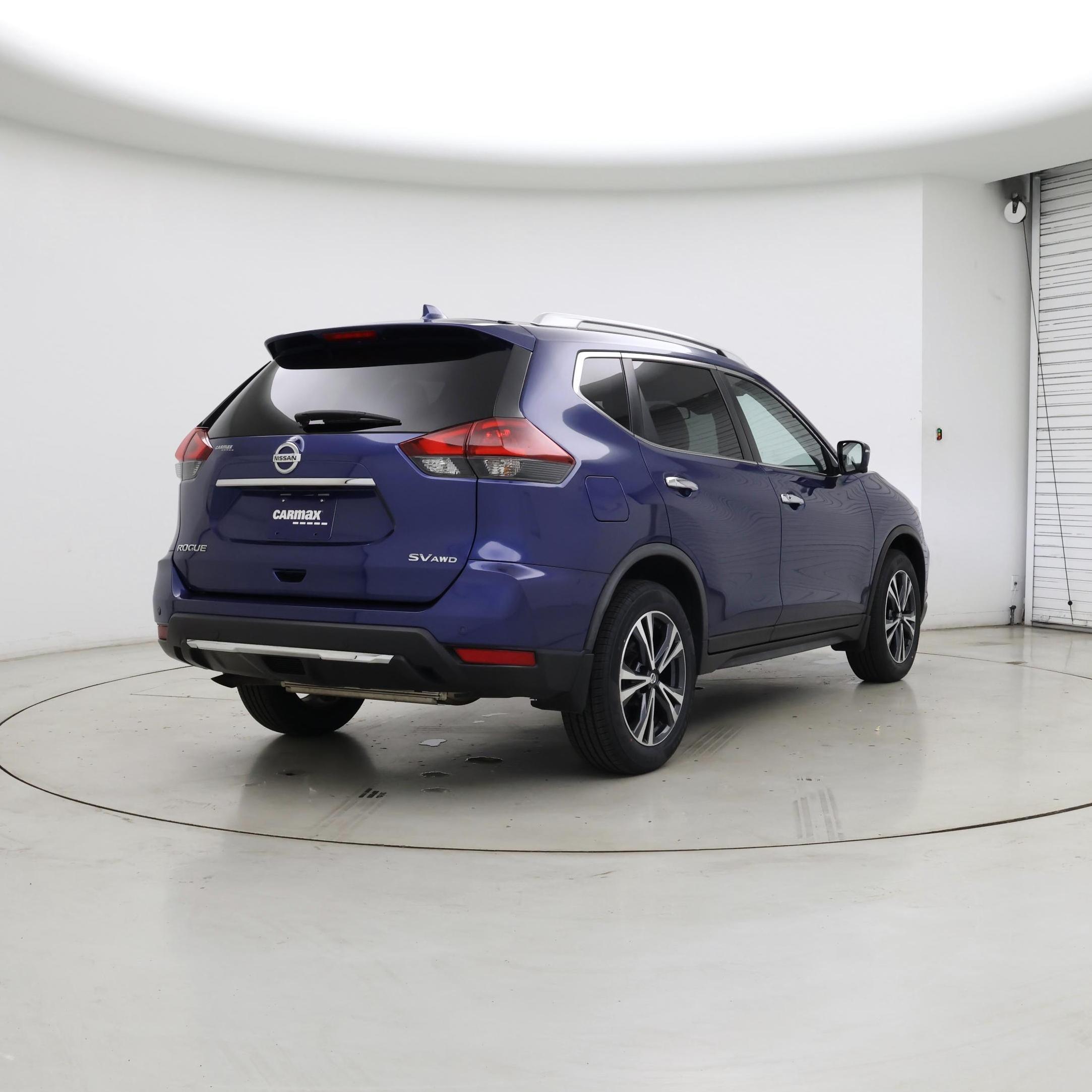 Thumbnail: 2020 Nissan Rogue - 8