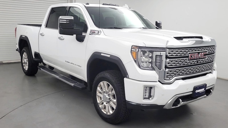 2023 GMC Sierra 2500 Denali Hero Image