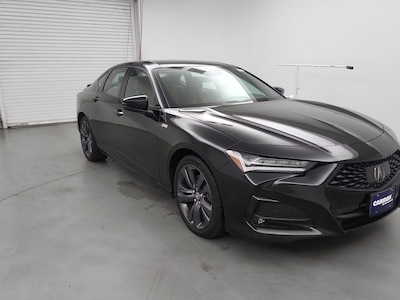 2023 Acura TLX A-Spec -
                  Wilmington, NC