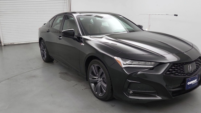 2023 Acura TLX A-Spec Hero Image