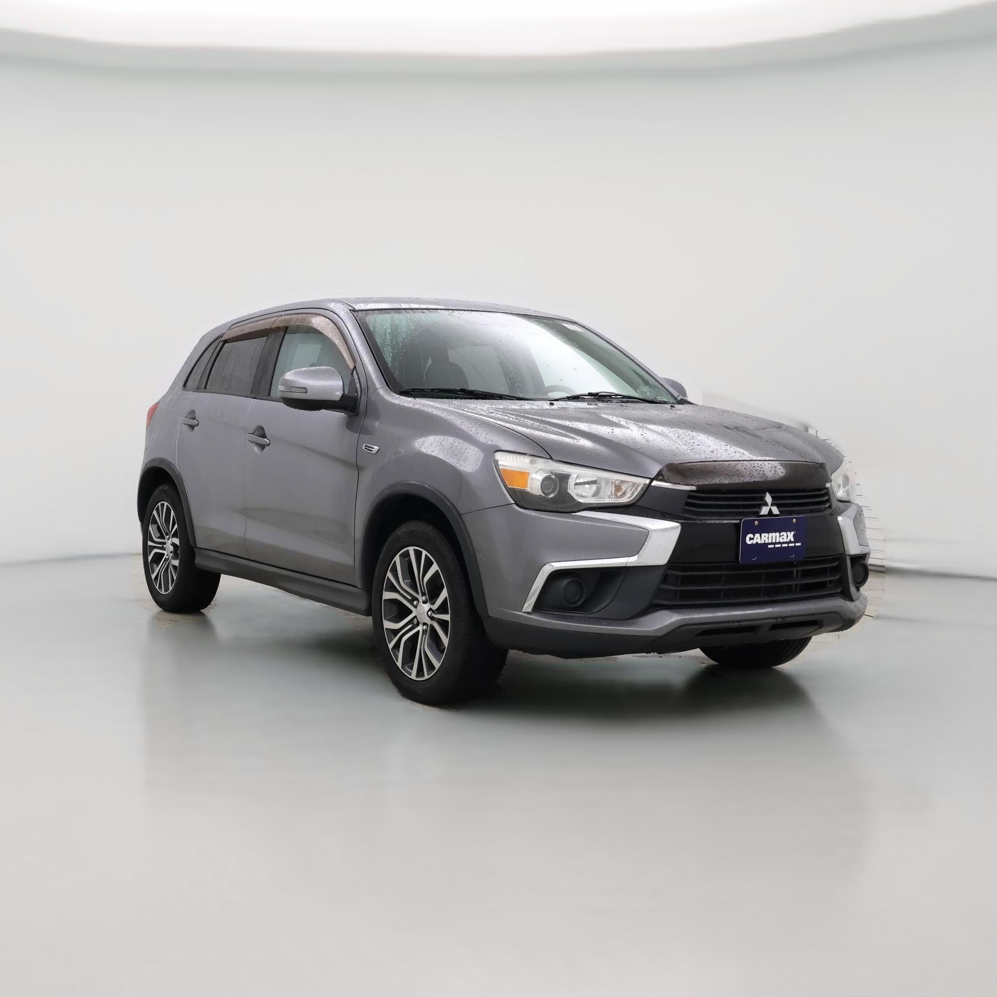 Thumbnail: 2017 Mitsubishi Outlander Sport - 1