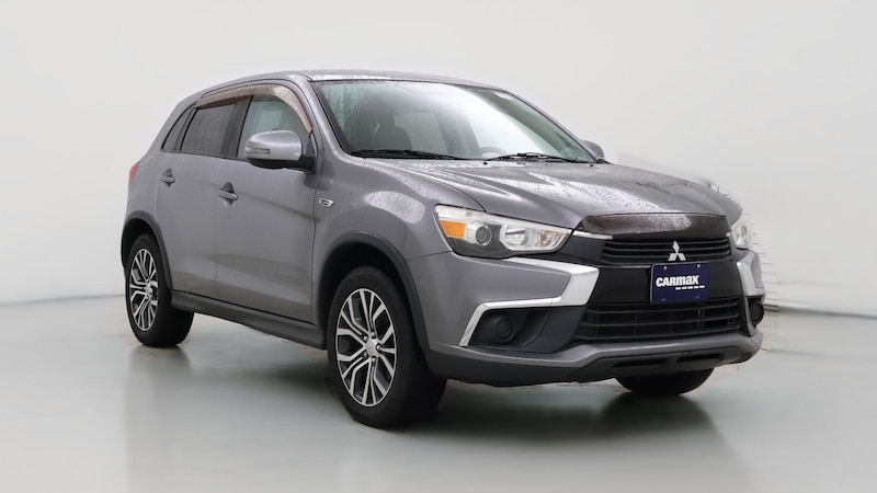 2017 Mitsubishi Outlander Sport ES Hero Image