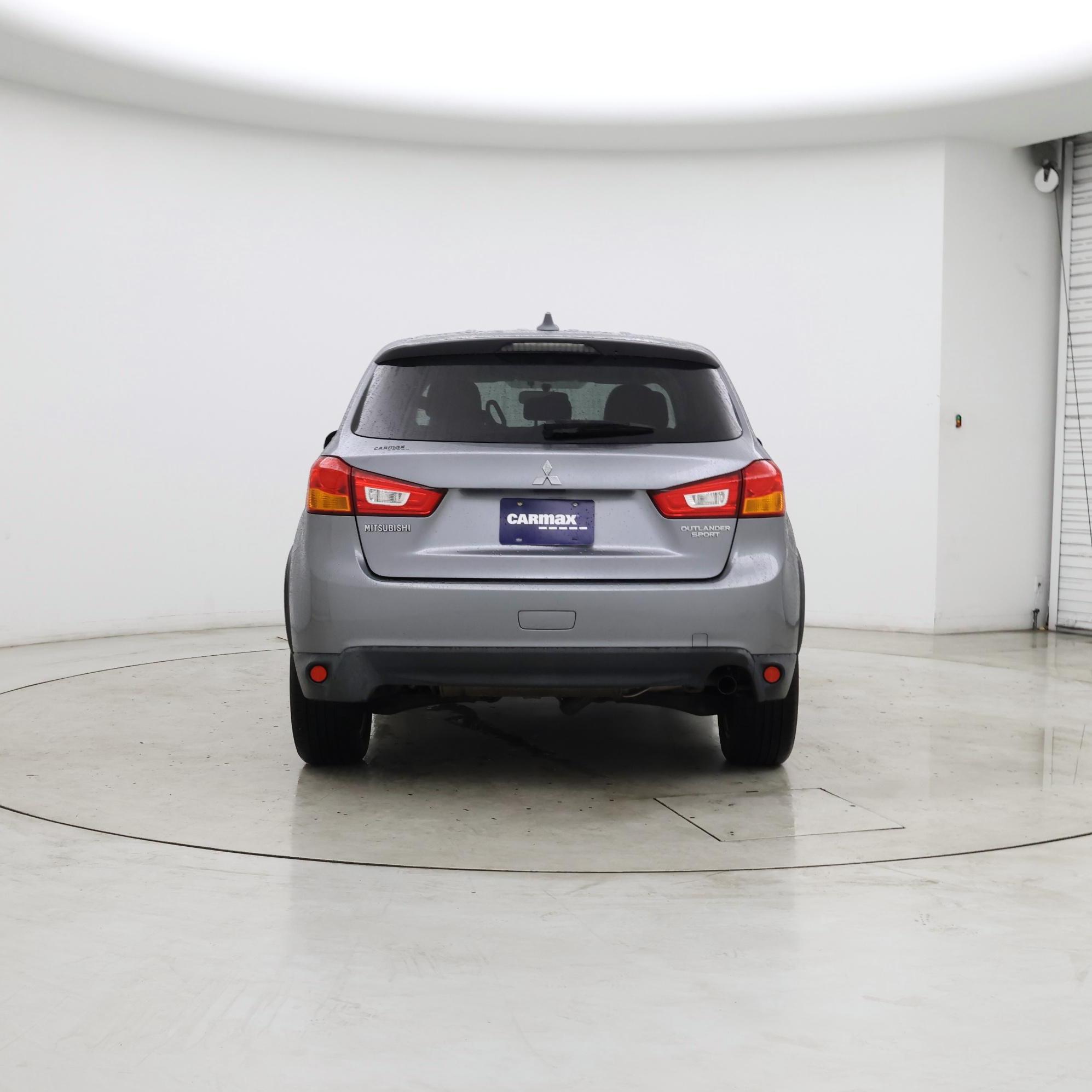 Thumbnail: 2017 Mitsubishi Outlander Sport - 6
