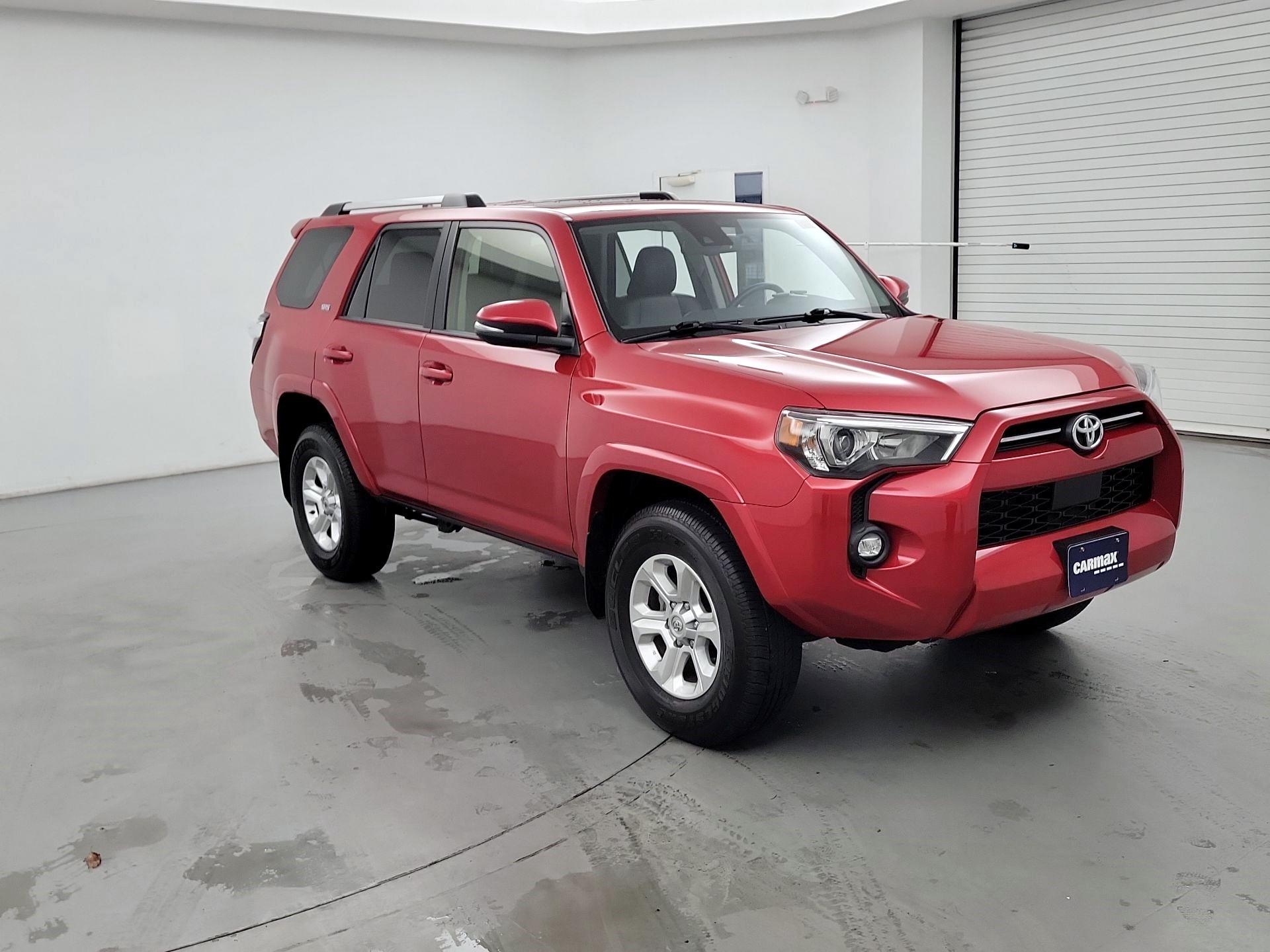 Thumbnail: 2024 Toyota 4Runner - 1