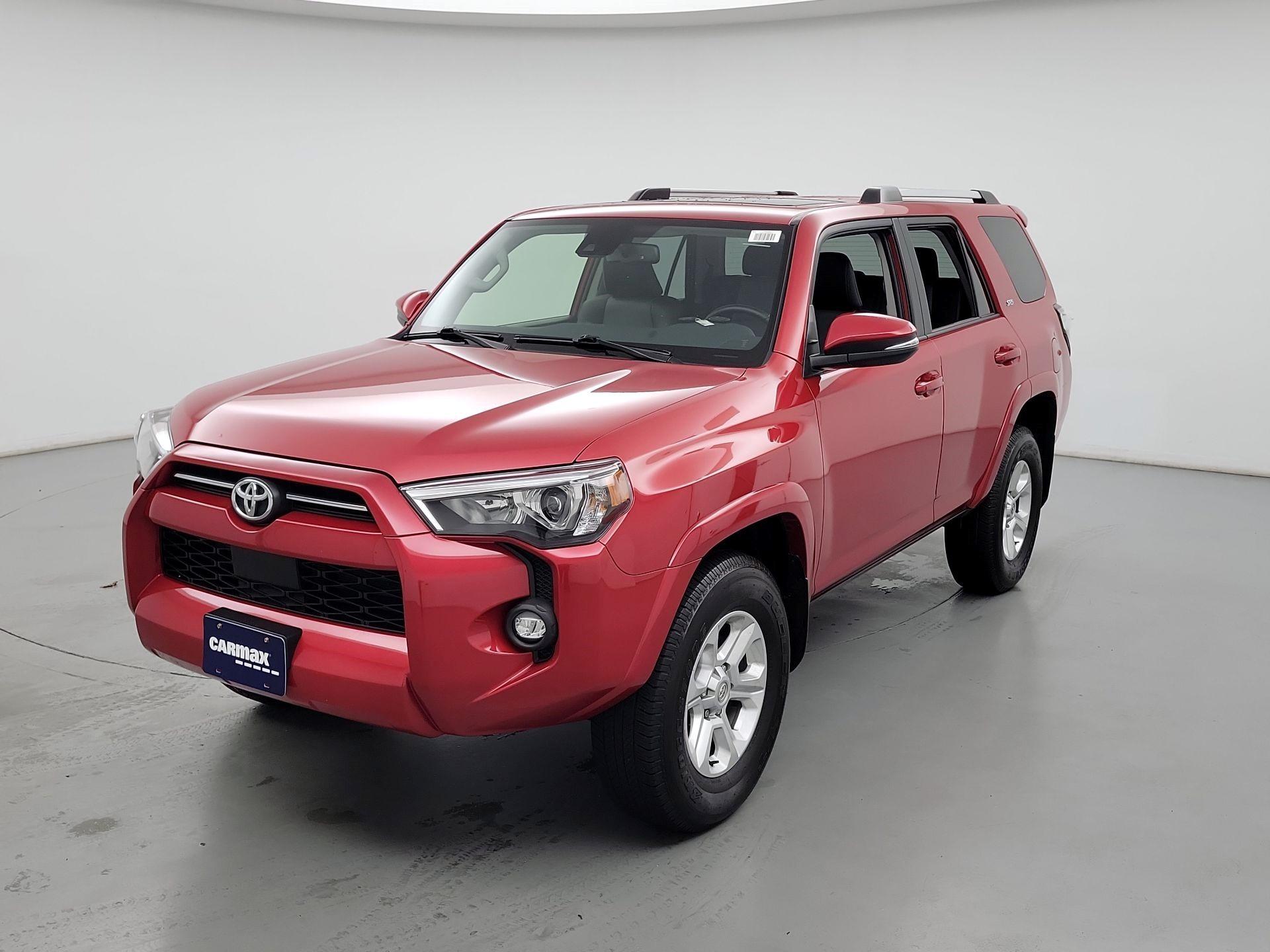 Thumbnail: 2024 Toyota 4Runner - 3