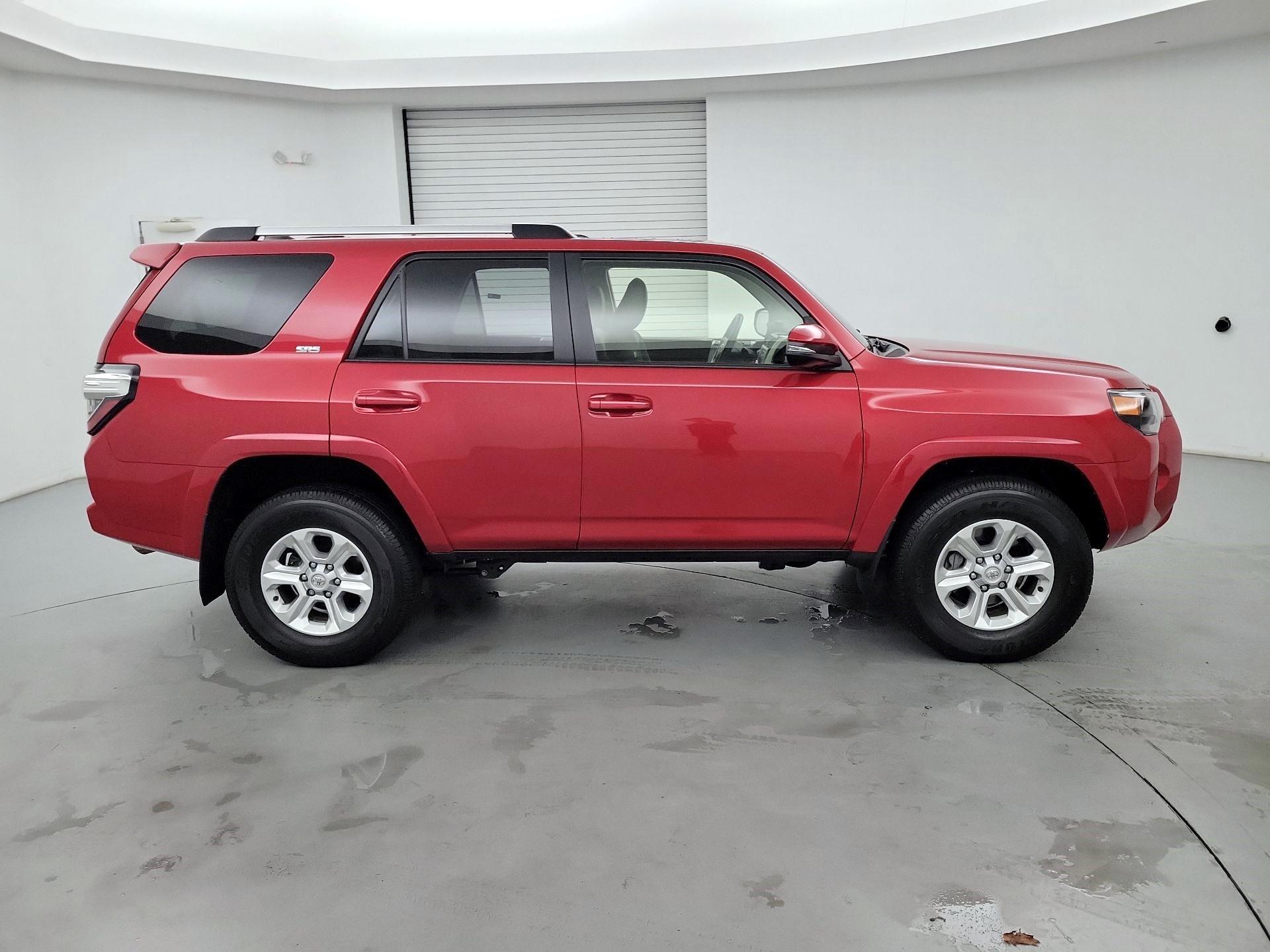 Thumbnail: 2024 Toyota 4Runner - 4
